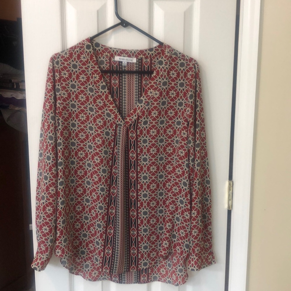 Dress blouse